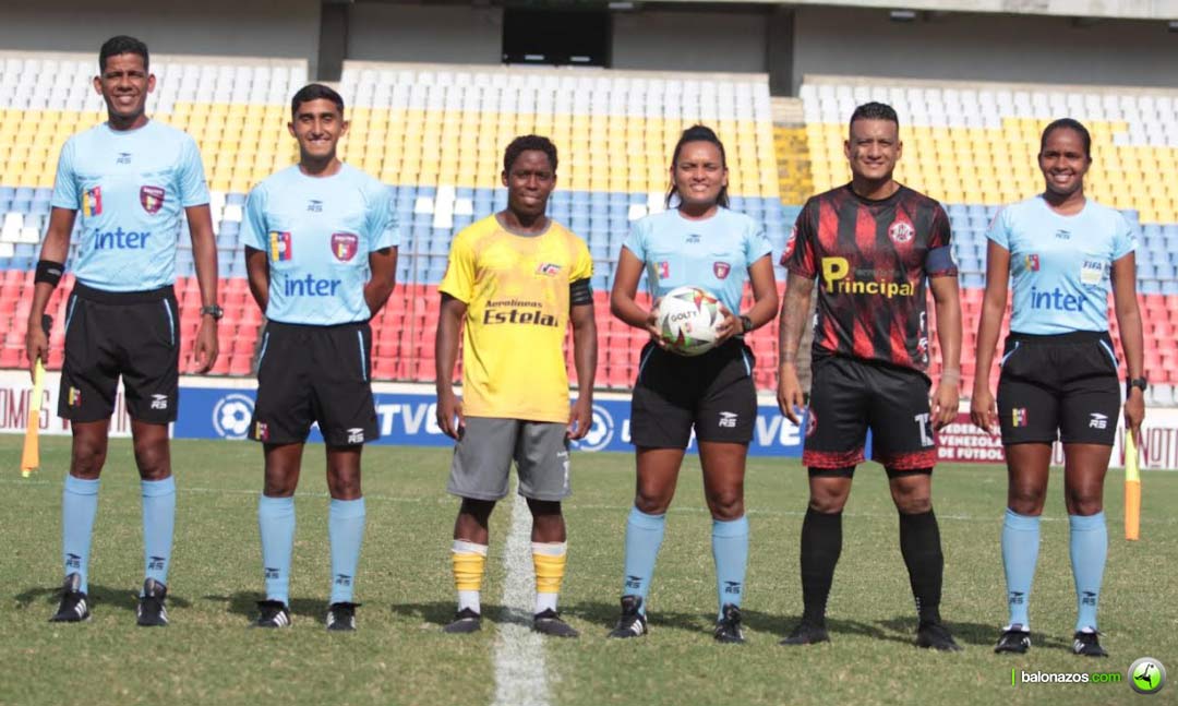 Nueva Esparta FC igualó