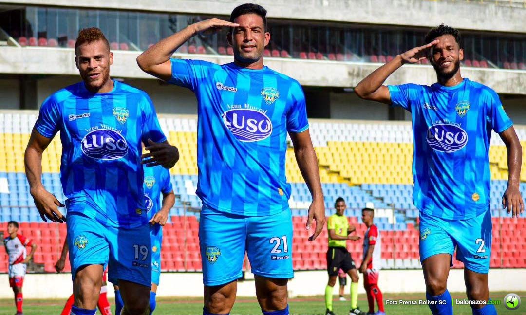 Bolívar SC ganó