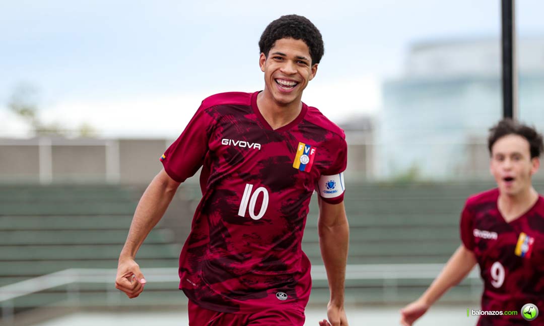 La Selección Sub-17
