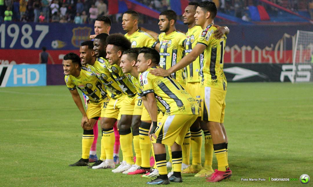 Deportivo Táchira invicto