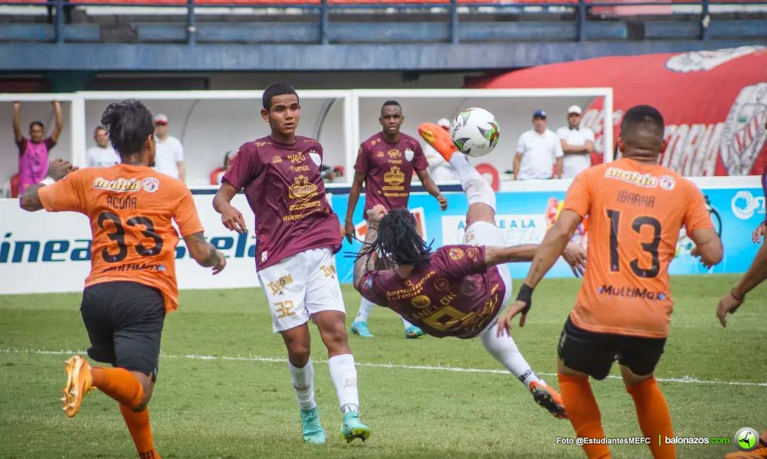 Estudiantes de Mérida