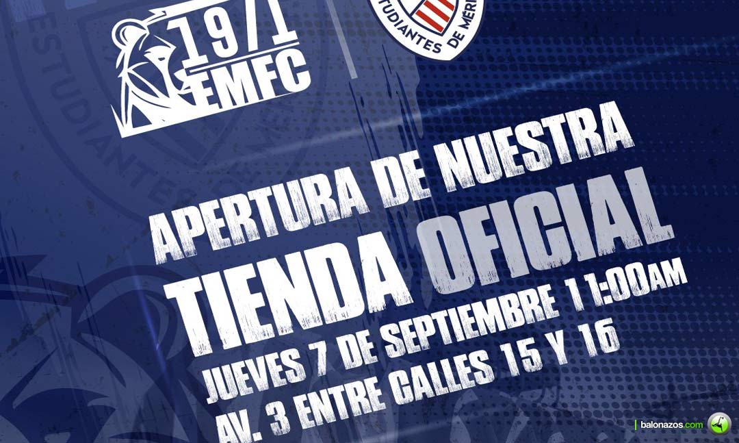 Estudiantes de Mérida