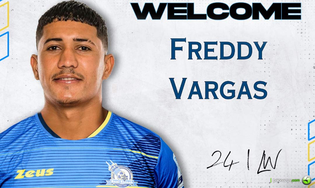 Freddy Vargas Israel