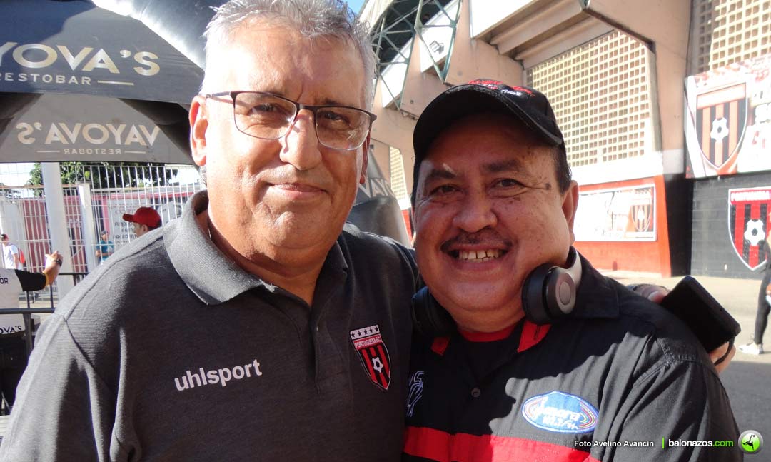 German "Araña" Sandoval