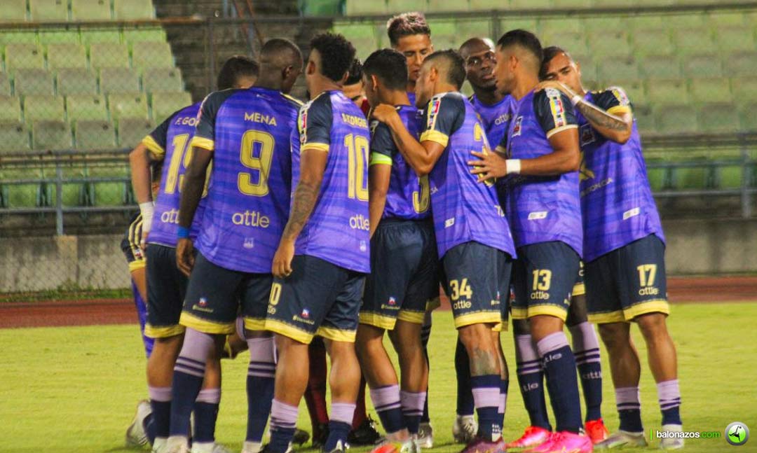 El CD Hermanos Colmenárez 