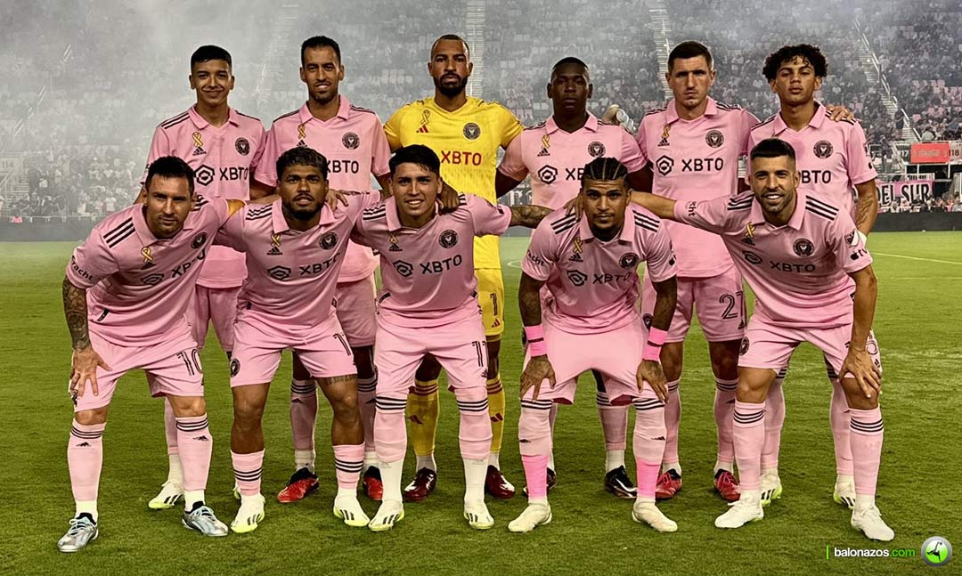 Inter Major League Soccer