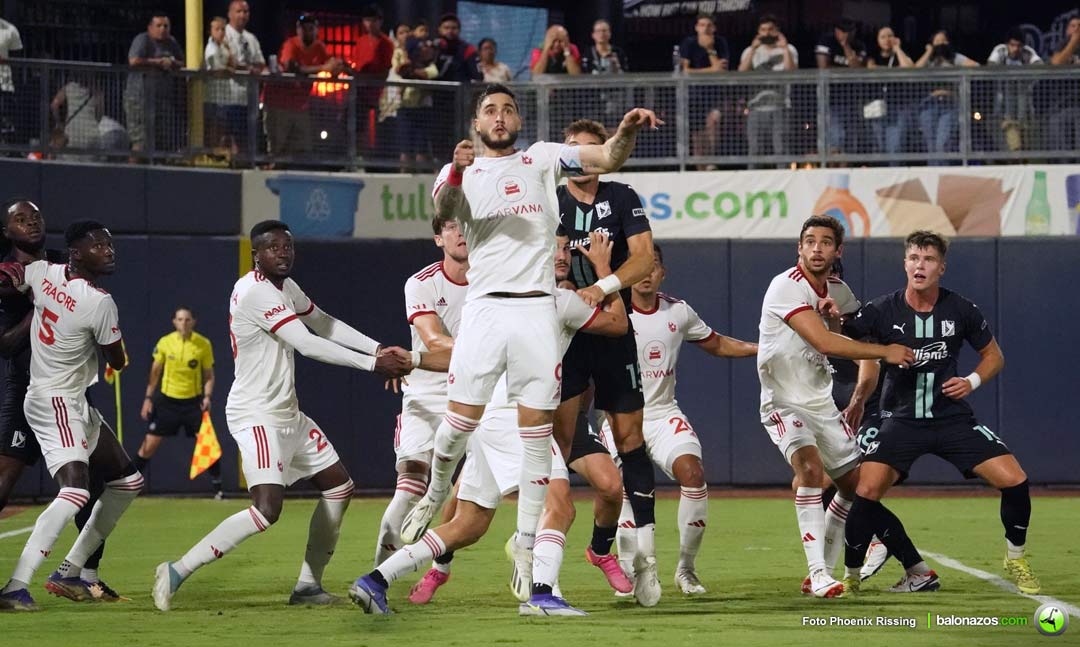 Manuel Arteaga USL Championship