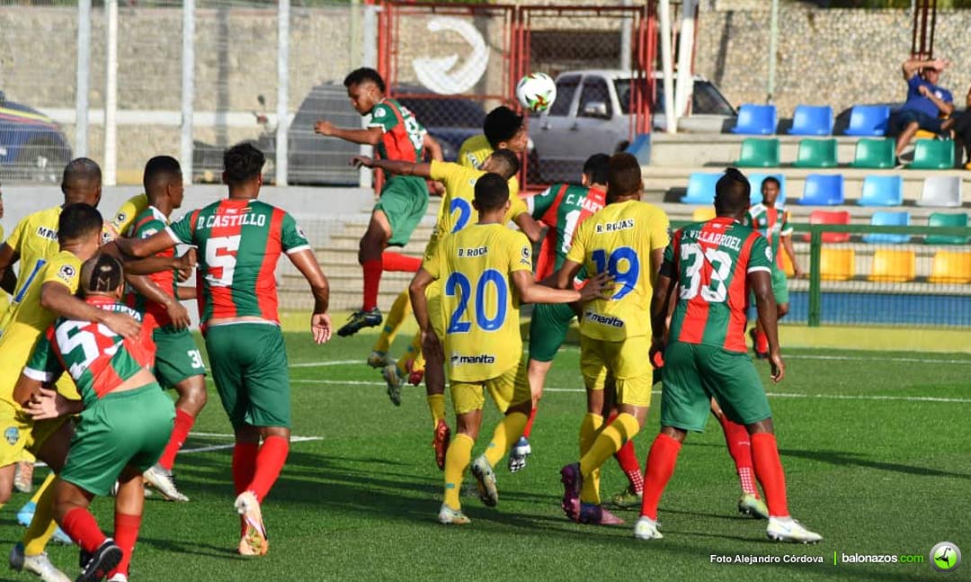 El Sport Marítimo de La Guaira
