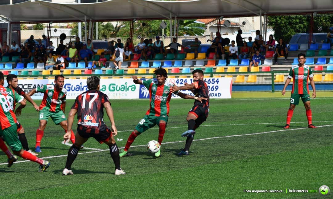 El Sport Marítimo de la Guaira