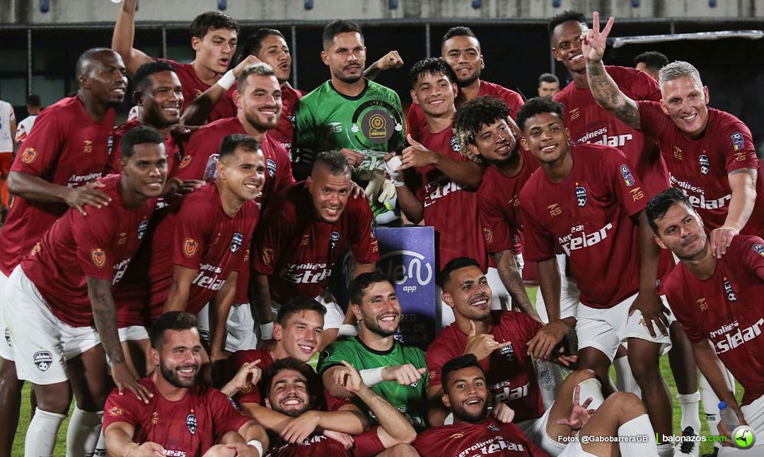 Campeón Metropolitanos ganó
