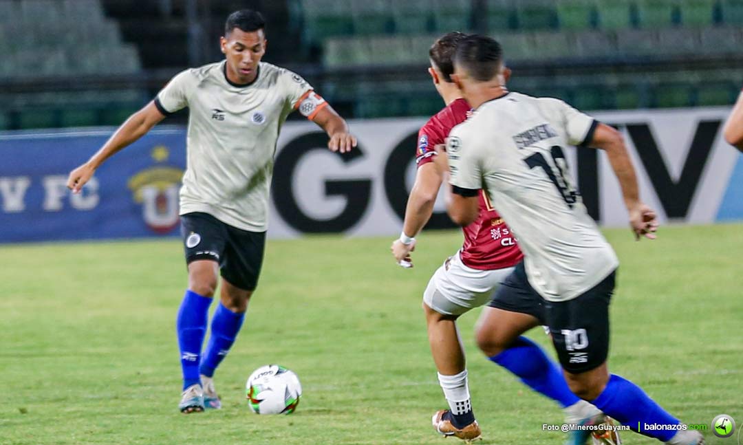 Mineros de Guayana 2023