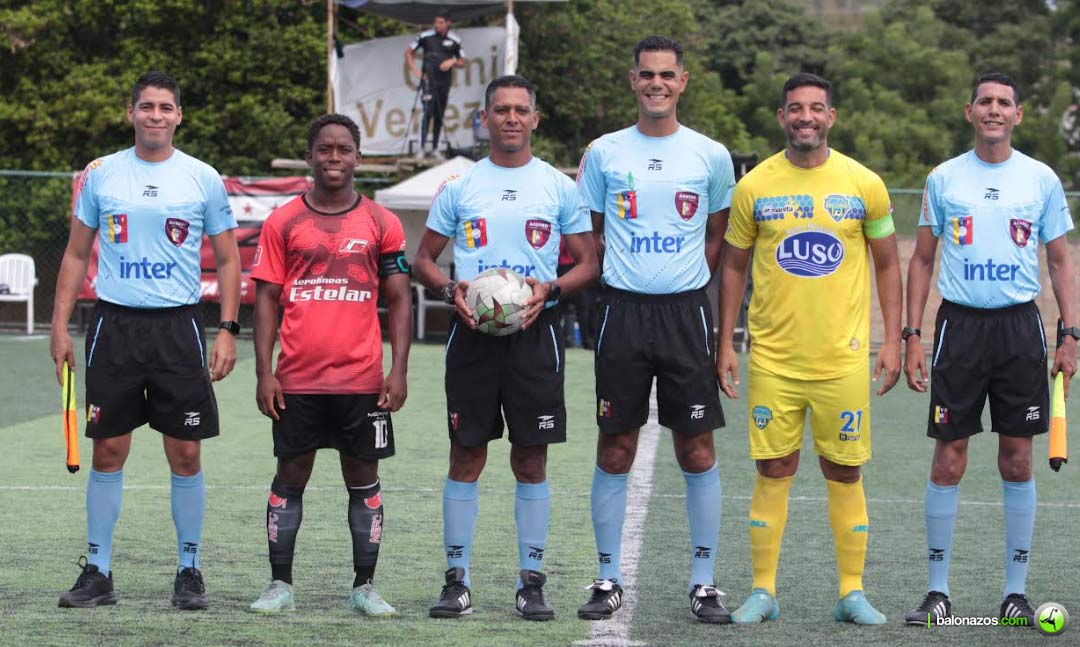 Nueva Esparta Árbitros