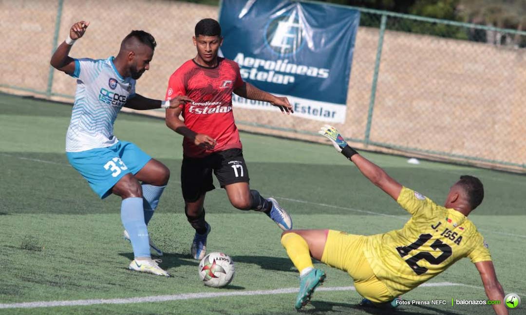 Nueva Esparta FC