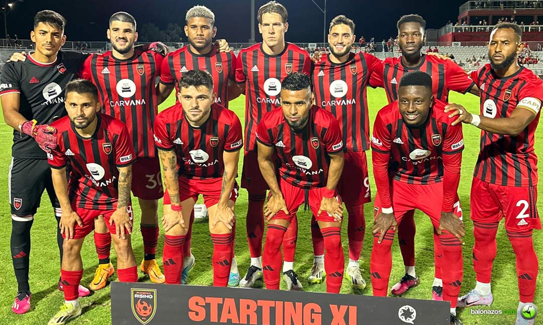 Phoenix Rising USL