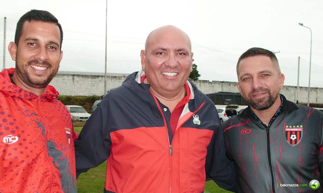 Directivos Portuguesa FC
