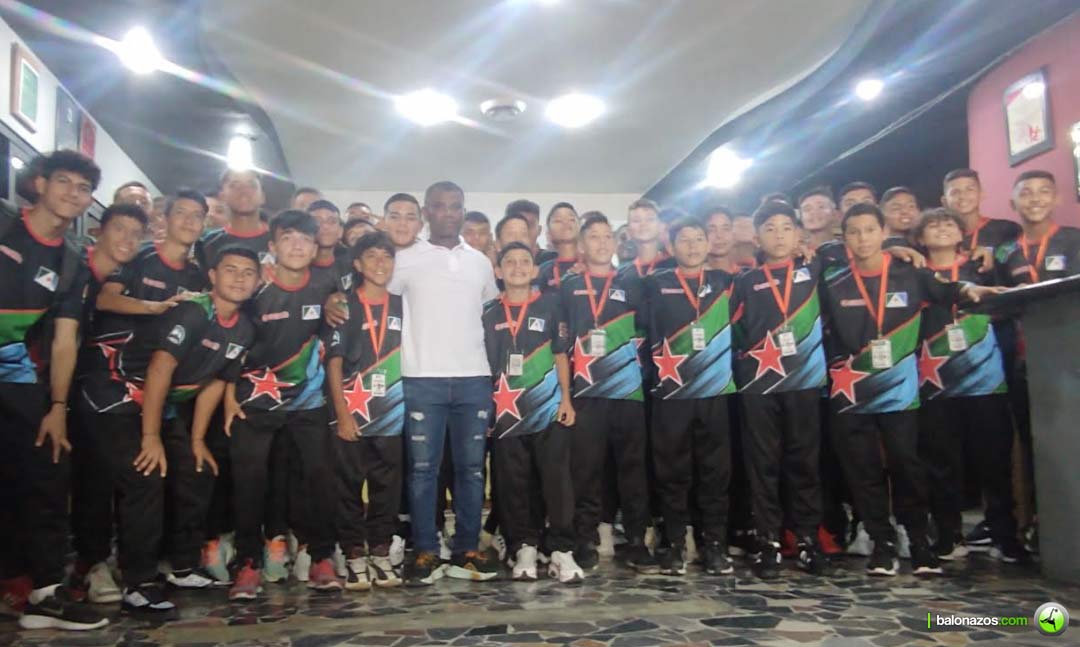 Selección Mérida Sub