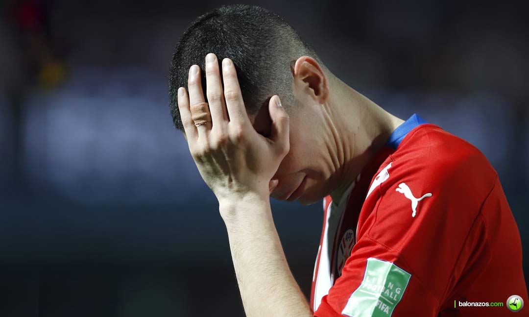 Sergio Almirón Paraguay