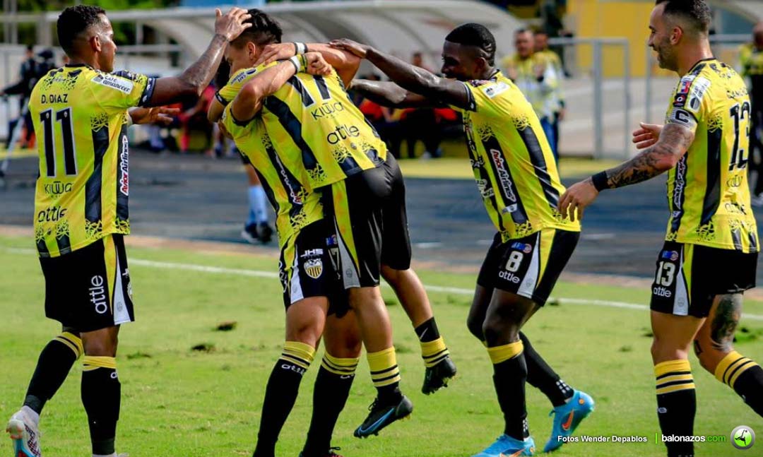 Deportivo Táchira Líder FutVe