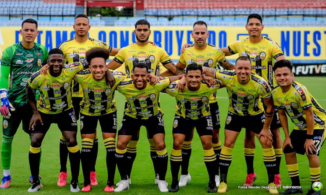 Deportivo Táchira FutVe