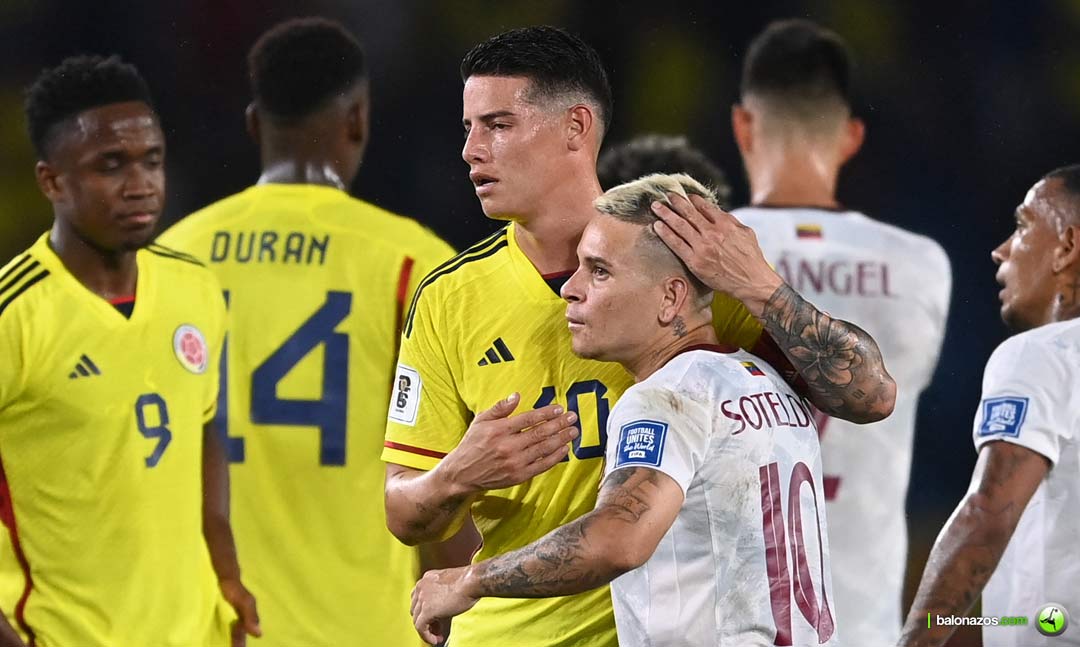 Yeferson Soteldo Ilusión