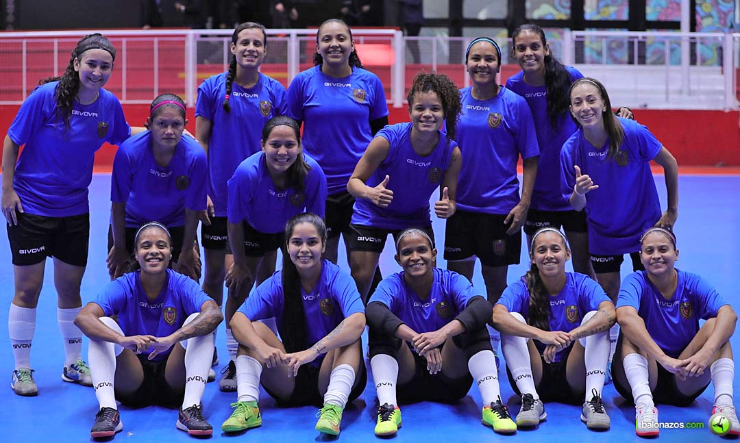 Vinotinto FutSal Copa América