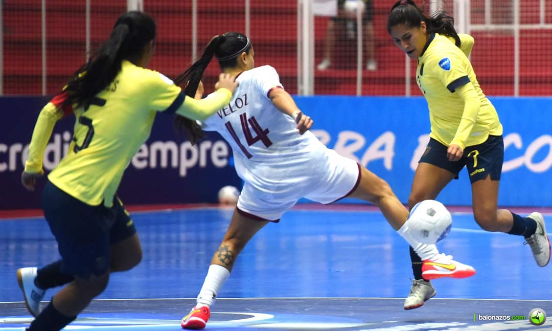 Vinotinto FutSal Copa América
