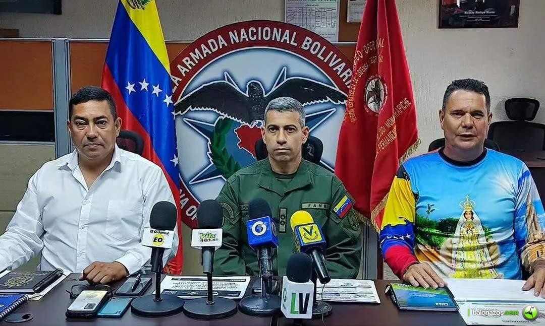 Venezuela Paraguay Seguridad