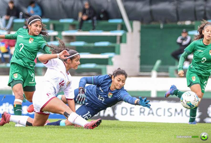Vinotinto Sub-19 Femenina Conmebol
