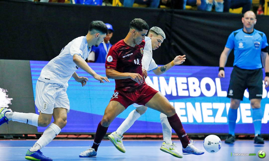 Vinotinto Sub-20 FutSal