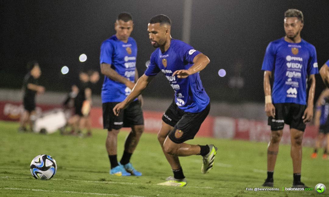 Yangel Herrera Vinotinto