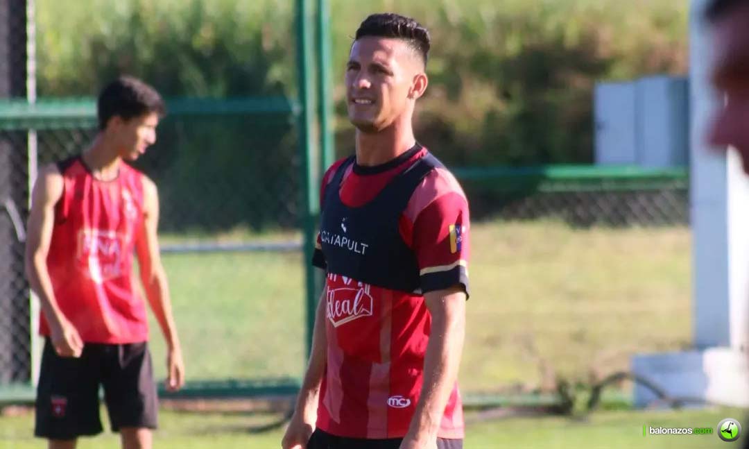 Yeferson Colmenarez Portuguesa FC