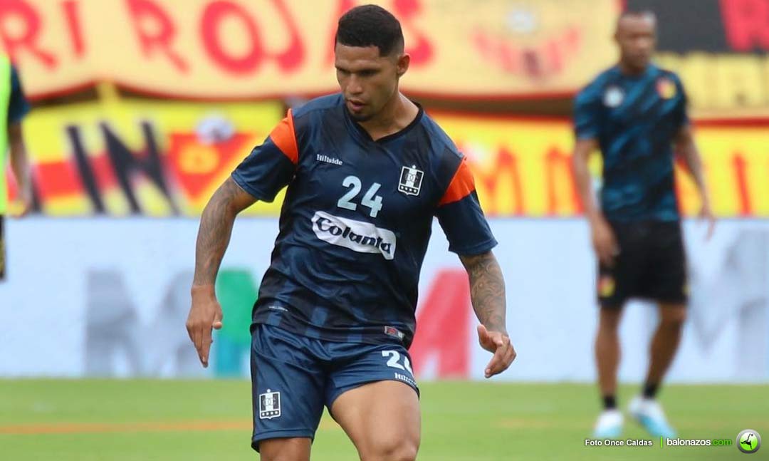 Yohan Cumana Liga Betplay