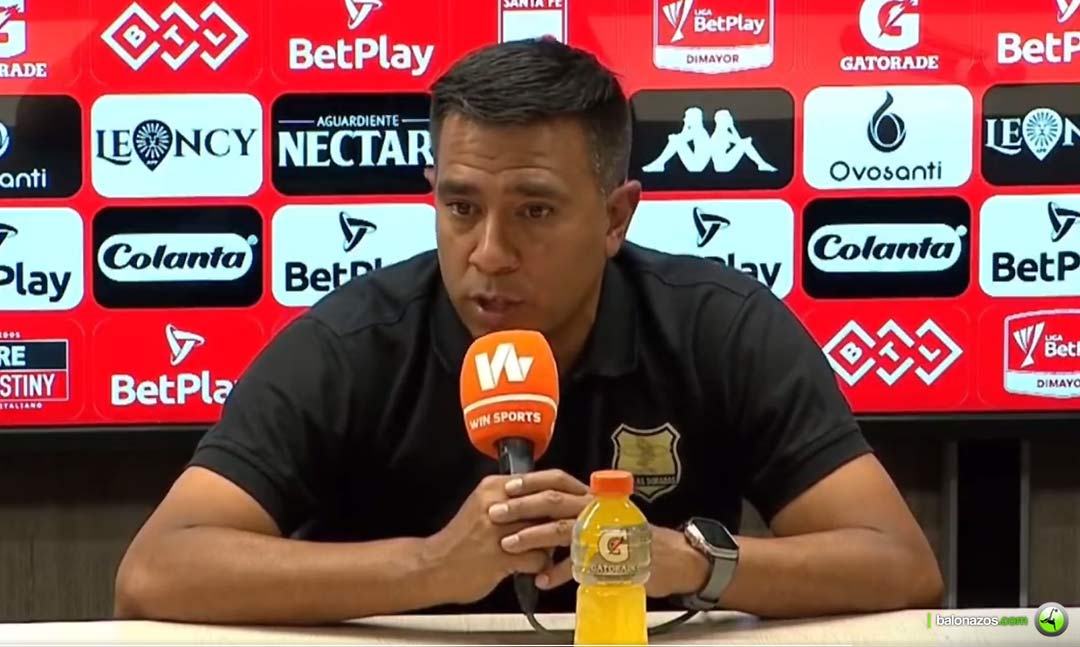 El Técnico Venezolano César Farías