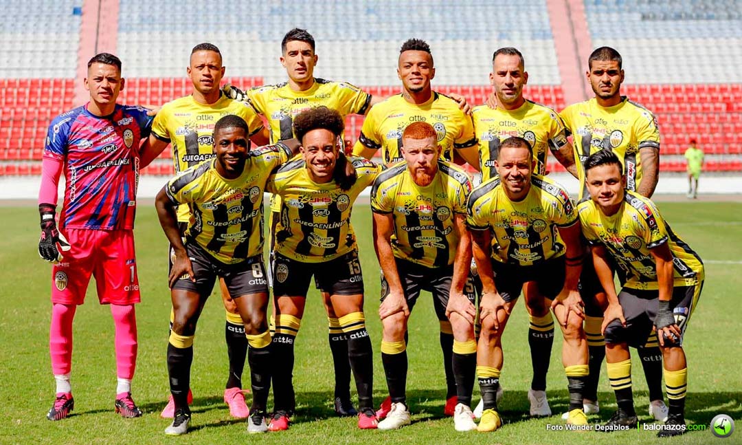 El Deportivo Táchira