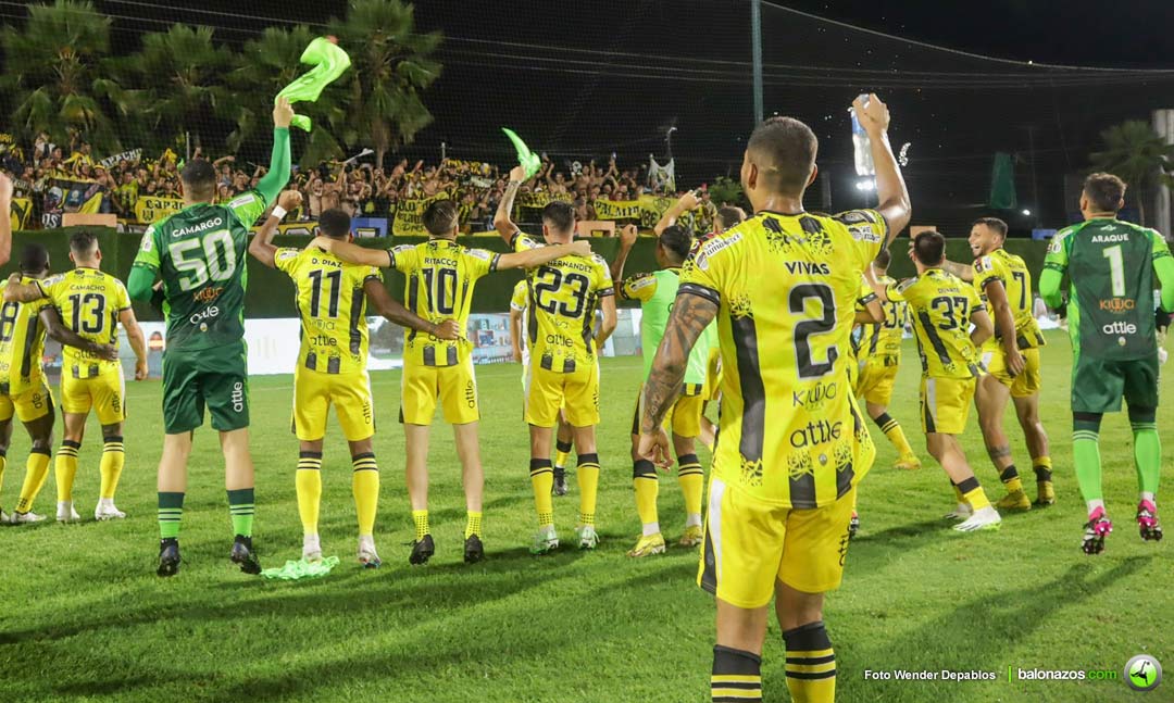 Táchira y Caracas cierran lideres