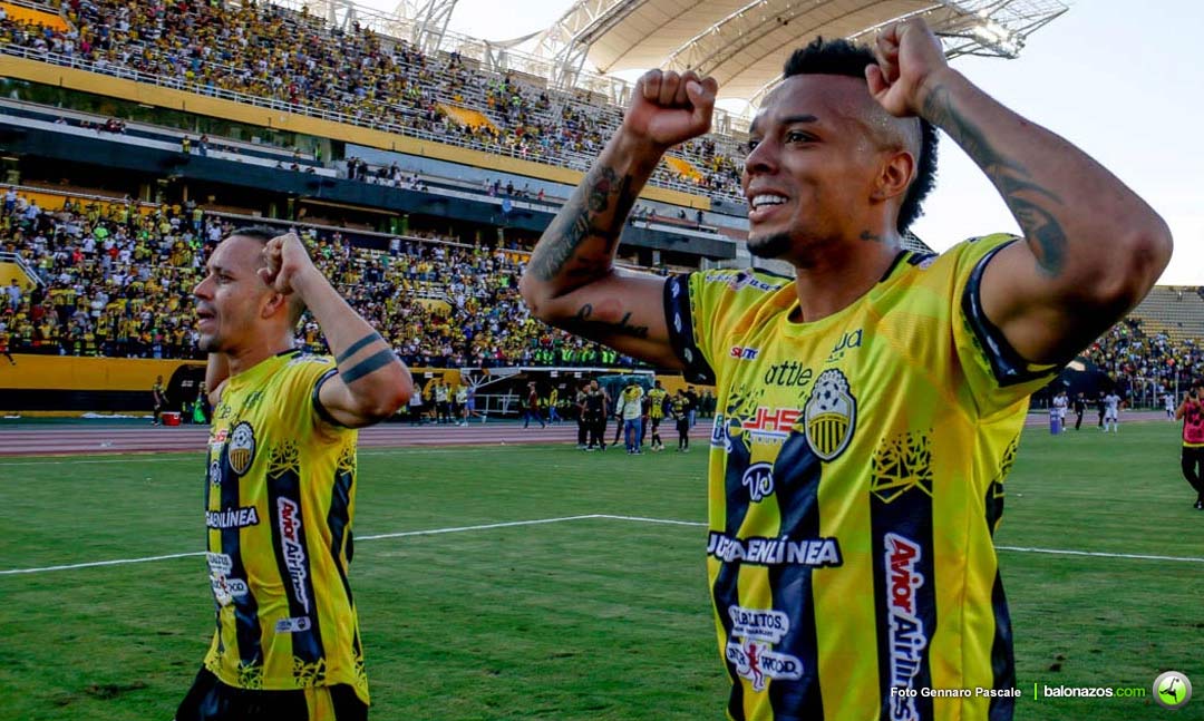 Deportivo Táchira y Academia