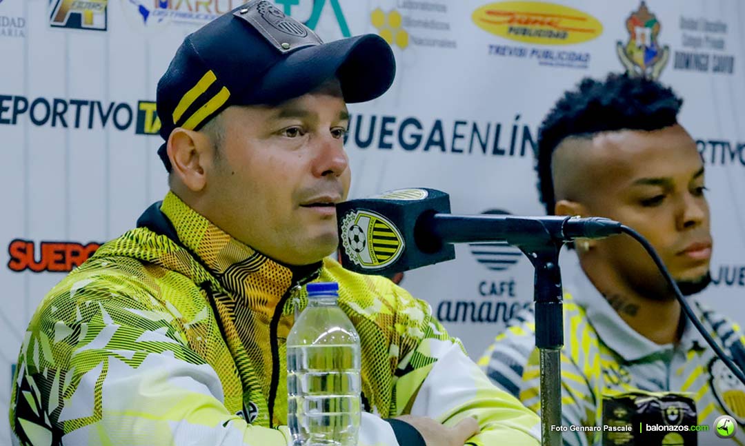 El profesor Eduardo Saragó