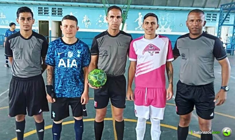 Liga de Desarrollo de Fútbol Sala