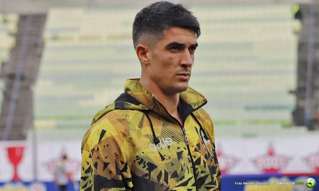 Gonzalo Mottes 