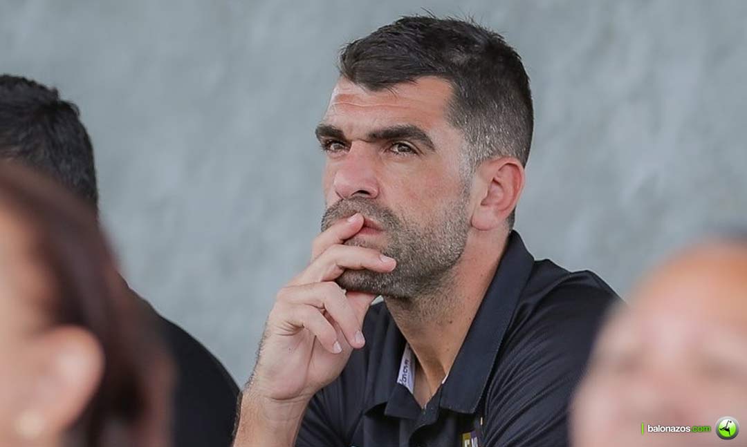 Marcelo Lamas Vinotinto Sub-15