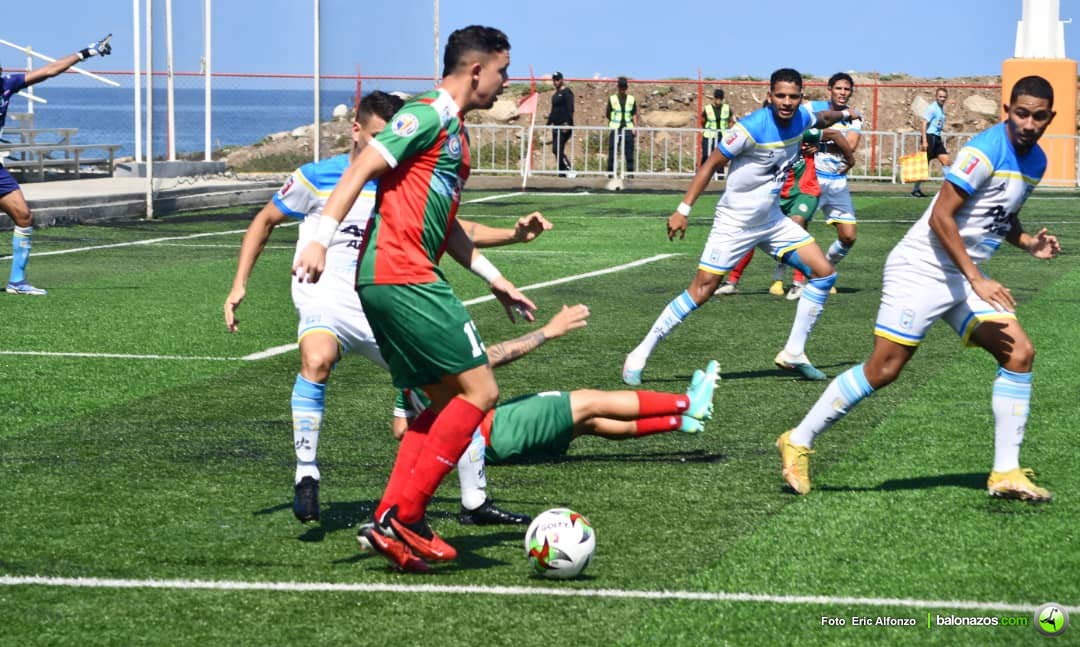 Marítimo de la Guaira