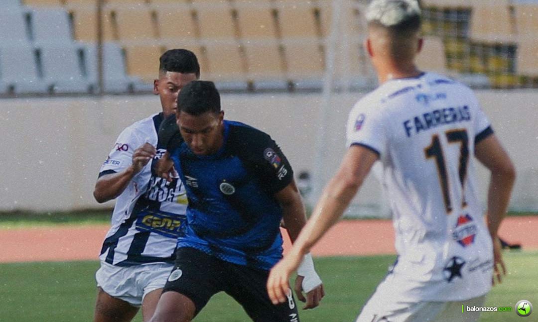 Mineros de Guayana se despidió