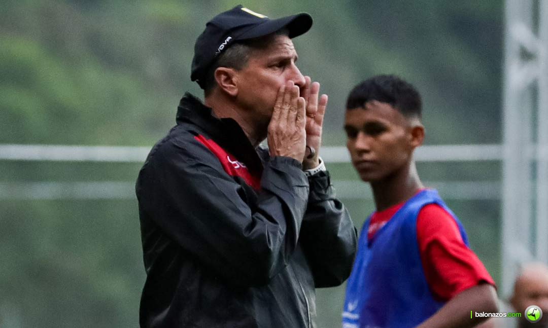 La Vinotinto Sub-17 se marcha a España