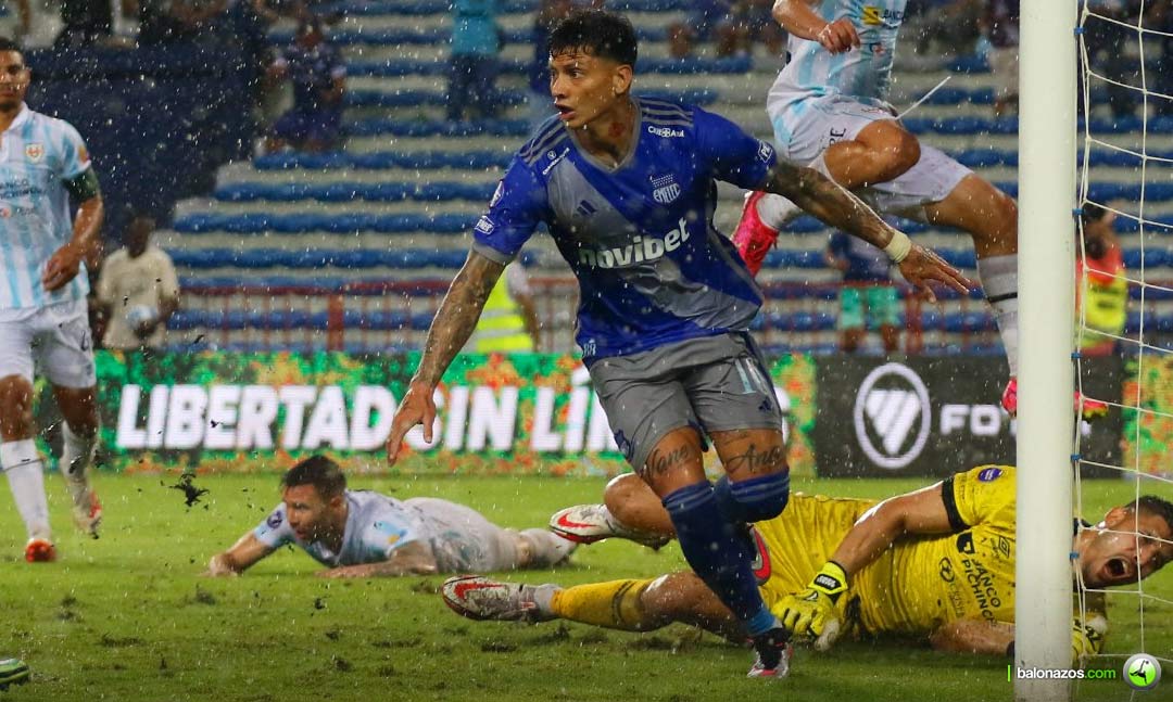 Samuel Sosa Emelec