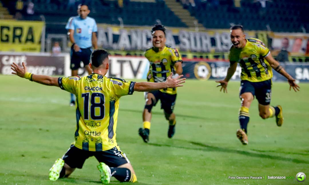 Deportivo Táchira Goleó a Portuguesa