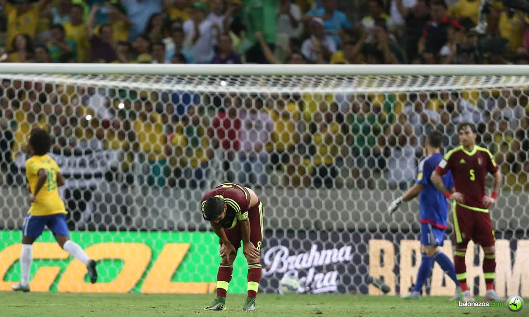 La Selección brasileña