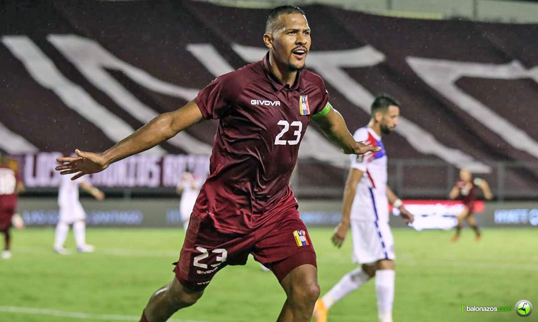 La Selección de Venezuela