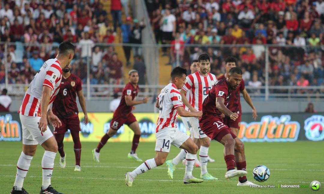 Venezuela Conmebol Maturin