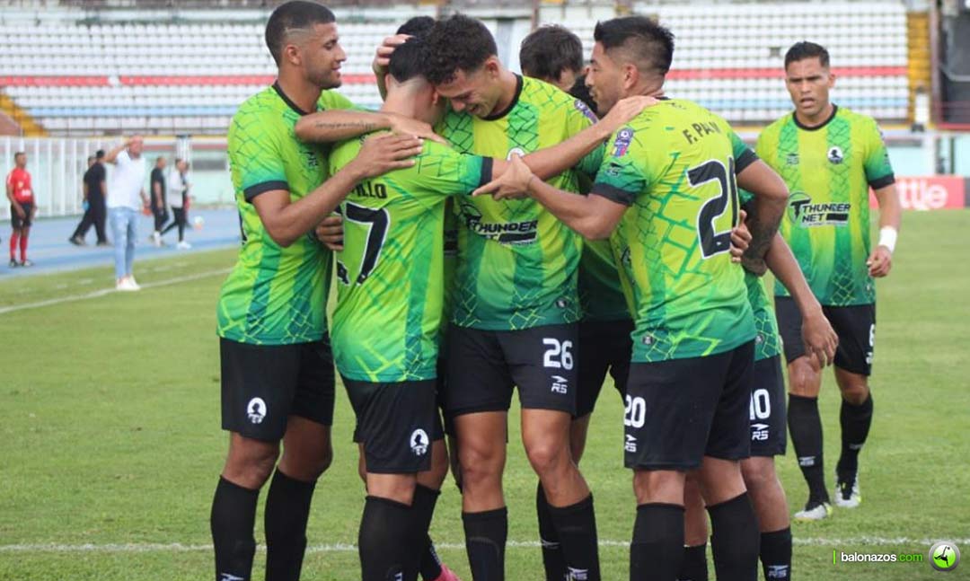 Zamora Futbol Club derrotó