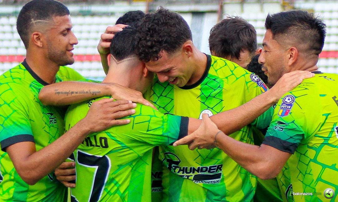 Zamora FC Liga FutVe